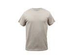 Rothco Solid Color 100percent Cotton T-Shirt