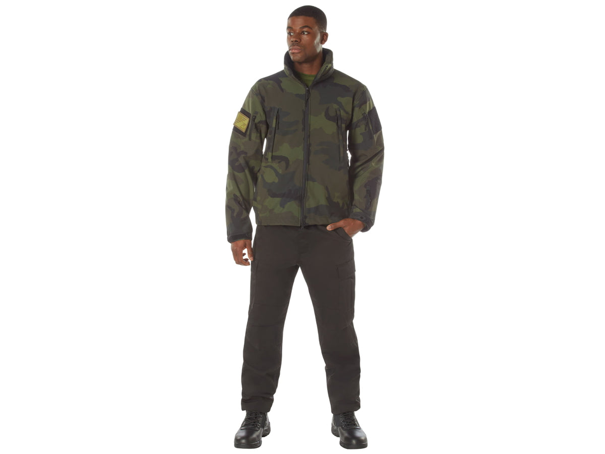Rothco Special Ops Soft Shell Jacket - Men's