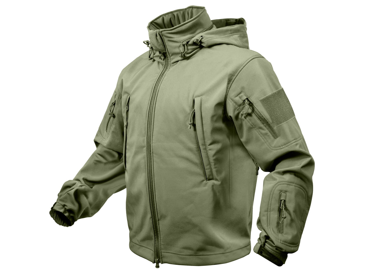 Rothco Special Ops Soft Shell Jacket - Men's