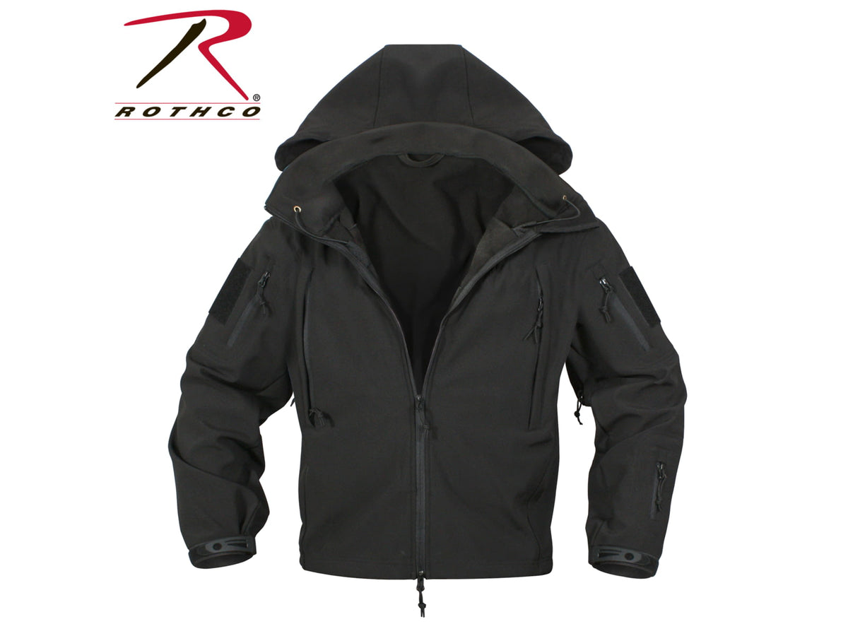 Rothco Special Ops Soft Shell Jacket - Men's