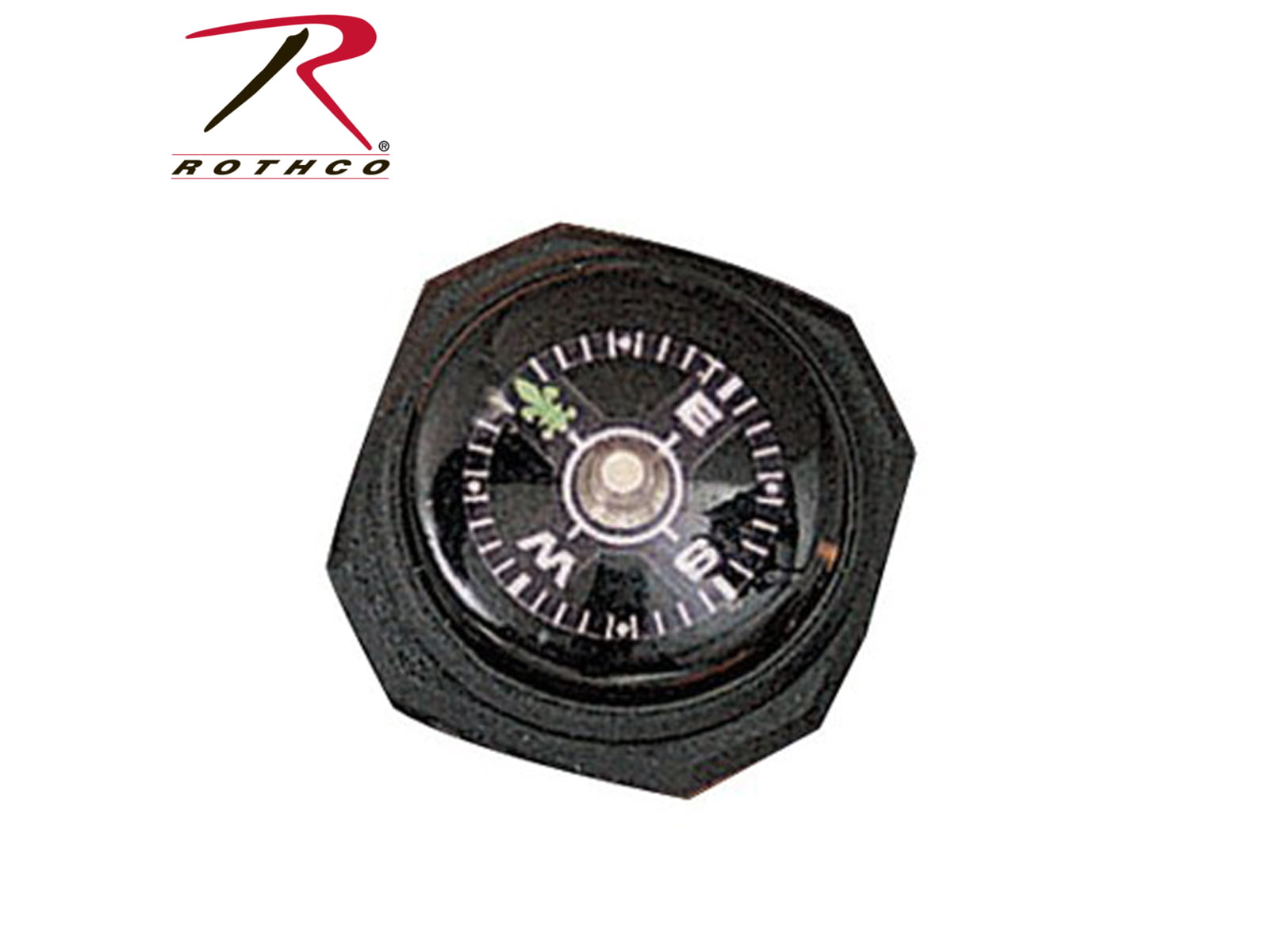 Rothco Sportsman's Watchband Wrist Compass 331