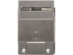 Rothco Stainless Steel Folding Camp Stove Silver