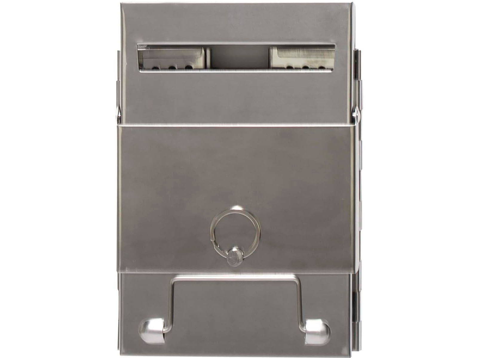 Rothco Stainless Steel Folding Camp Stove Silver