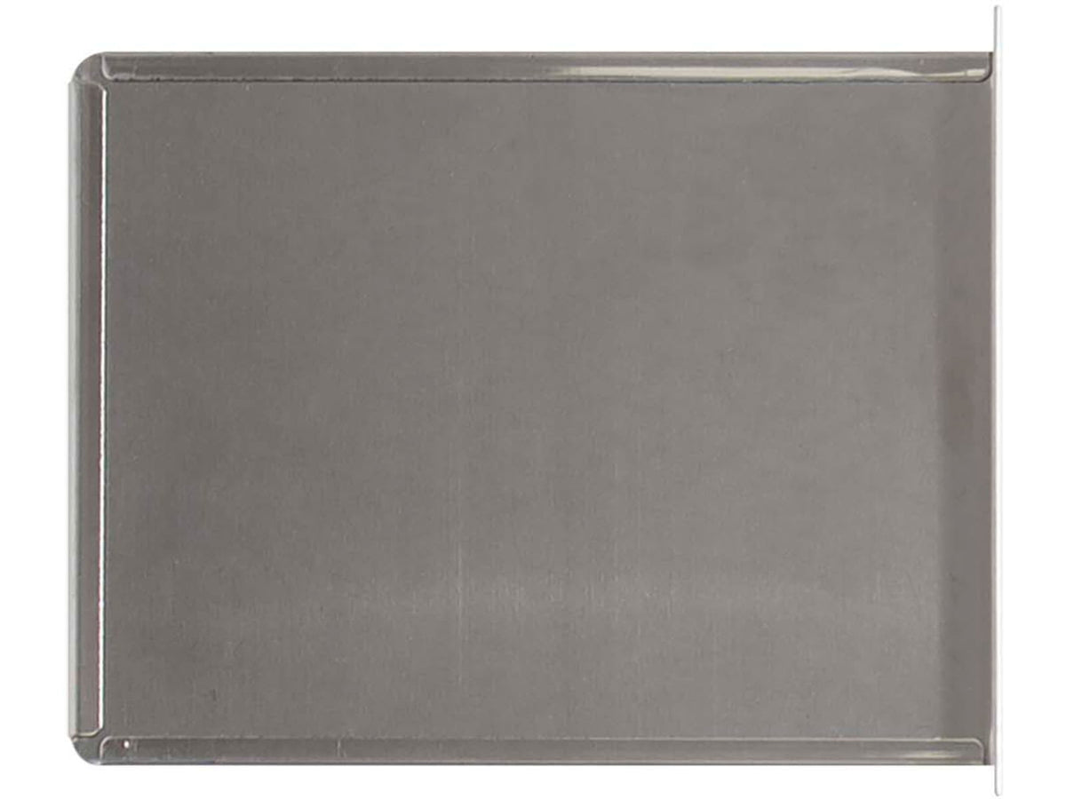 Rothco Stainless Steel Folding Camp Stove Silver