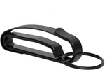 Rothco Steel Belt Key Clip Black 1843