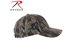 Rothco Supreme Camo Low Profile Cap - Men's Tiger Stripe Camo One Size 34590