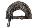 Rothco Supreme Camo Low Profile Cap - Men's Tiger Stripe Camo One Size 34590