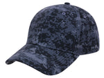 Rothco Supreme Camo Low Profile Cap - Men's Tiger Stripe Camo One Size 34590