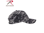 Rothco Supreme Camo Low Profile Cap - Men's Tiger Stripe Camo One Size 34590