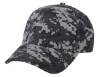 Rothco Supreme Camo Low Profile Cap - Men's Tiger Stripe Camo One Size 34590