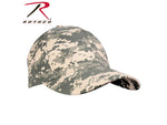 Rothco Supreme Camo Low Profile Cap - Men's Tiger Stripe Camo One Size 34590