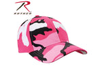 Rothco Supreme Camo Low Profile Cap - Men's Tiger Stripe Camo One Size 34590
