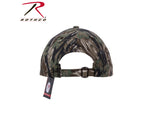 Rothco Supreme Camo Low Profile Cap - Men's Tiger Stripe Camo One Size 34590