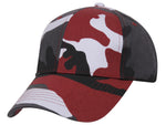 Rothco Supreme Camo Low Profile Cap - Men's Tiger Stripe Camo One Size 34590