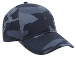 Rothco Supreme Camo Low Profile Cap - Men's Tiger Stripe Camo One Size 34590