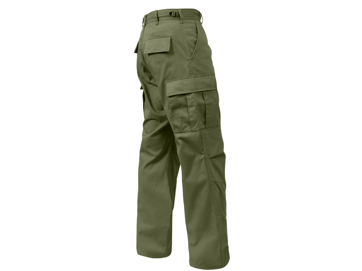Rothco Relaxed Fit Zipper Fly BDU Pants