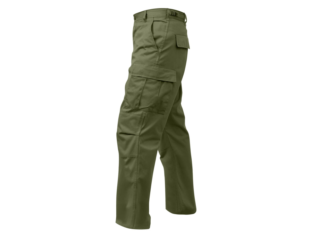 Rothco Relaxed Fit Zipper Fly BDU Pants
