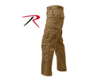 Rothco Relaxed Fit Zipper Fly BDU Pants