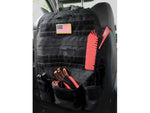 Rothco Tactical Car Seat Panel Black 3902