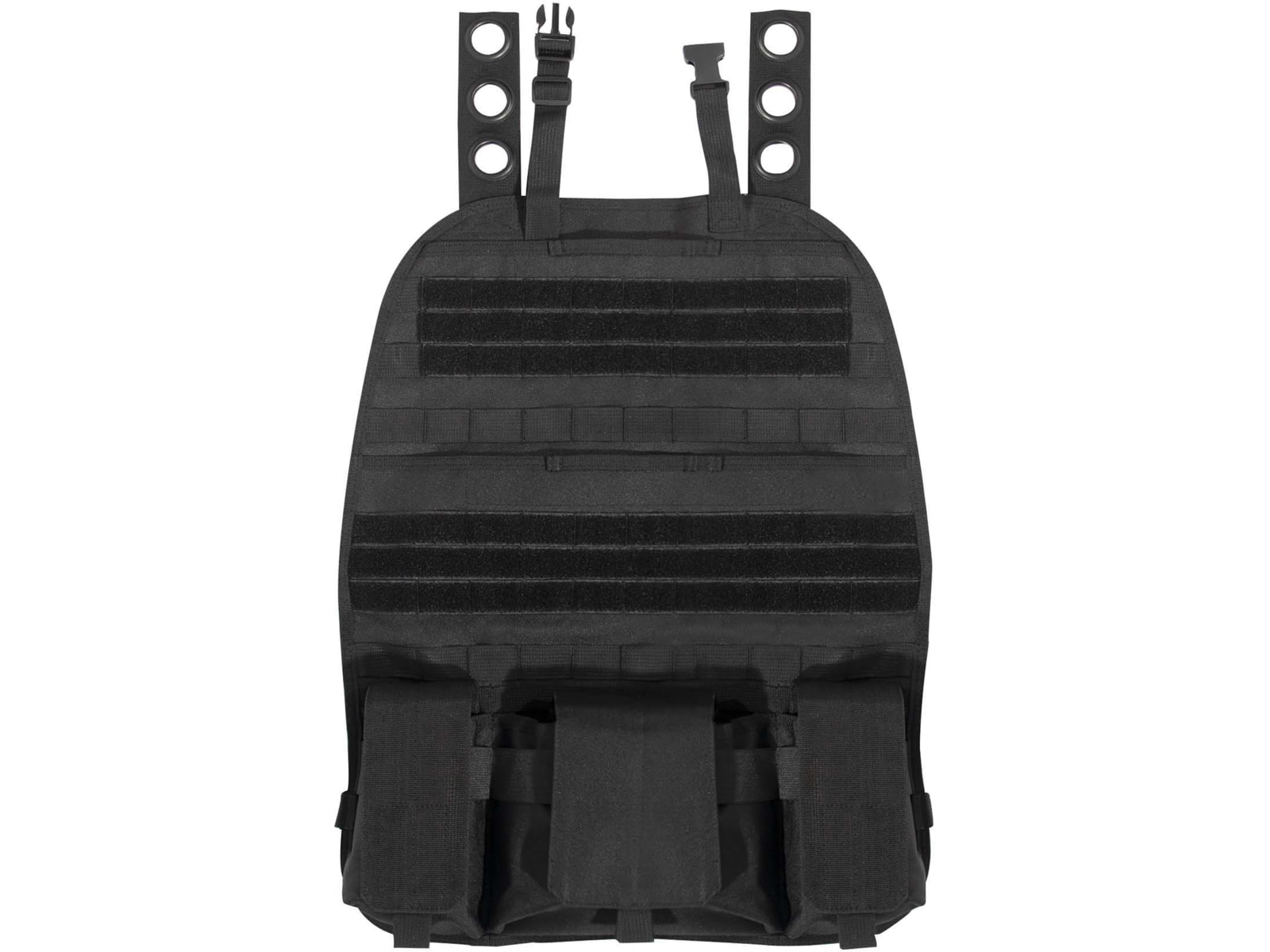 Rothco Tactical Car Seat Panel Black 3902