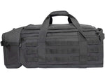 Rothco Tactical Defender Duffle Bag Black 23600