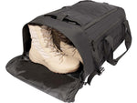 Rothco Tactical Defender Duffle Bag Black 23600