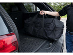 Rothco Tactical Defender Duffle Bag Black 23600