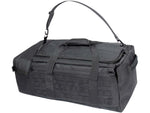 Rothco Tactical Defender Duffle Bag Black 23600