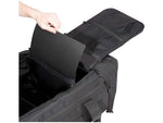 Rothco Tactical Defender Duffle Bag Black 23600