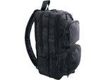 Rothco Tactical Traveler Sling Bag 10L Midnight Black 41114-MidnightBlackCamo