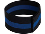 Rothco Thin Blue Line Mourning Arm Band 2 x 15.75in 1009