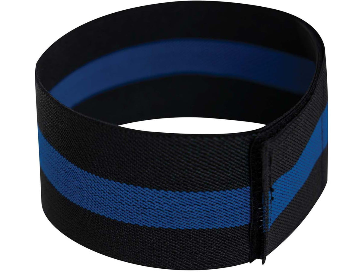 Rothco Thin Blue Line Mourning Arm Band 2 x 15.75in 1009