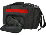 Rothco Thin Red Line Concealed Carry Bag Black 2751