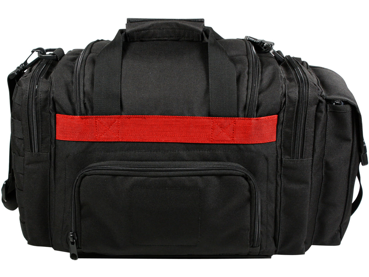Rothco Thin Red Line Concealed Carry Bag Black 2751