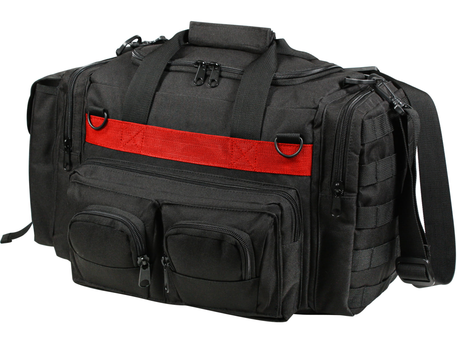 Rothco Thin Red Line Concealed Carry Bag Black 2751