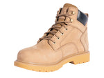 Rothco Tradesman 6in Work Boots - Men's Coyote Brown 10 US 54120-AR670-1CoyoteBrown-10
