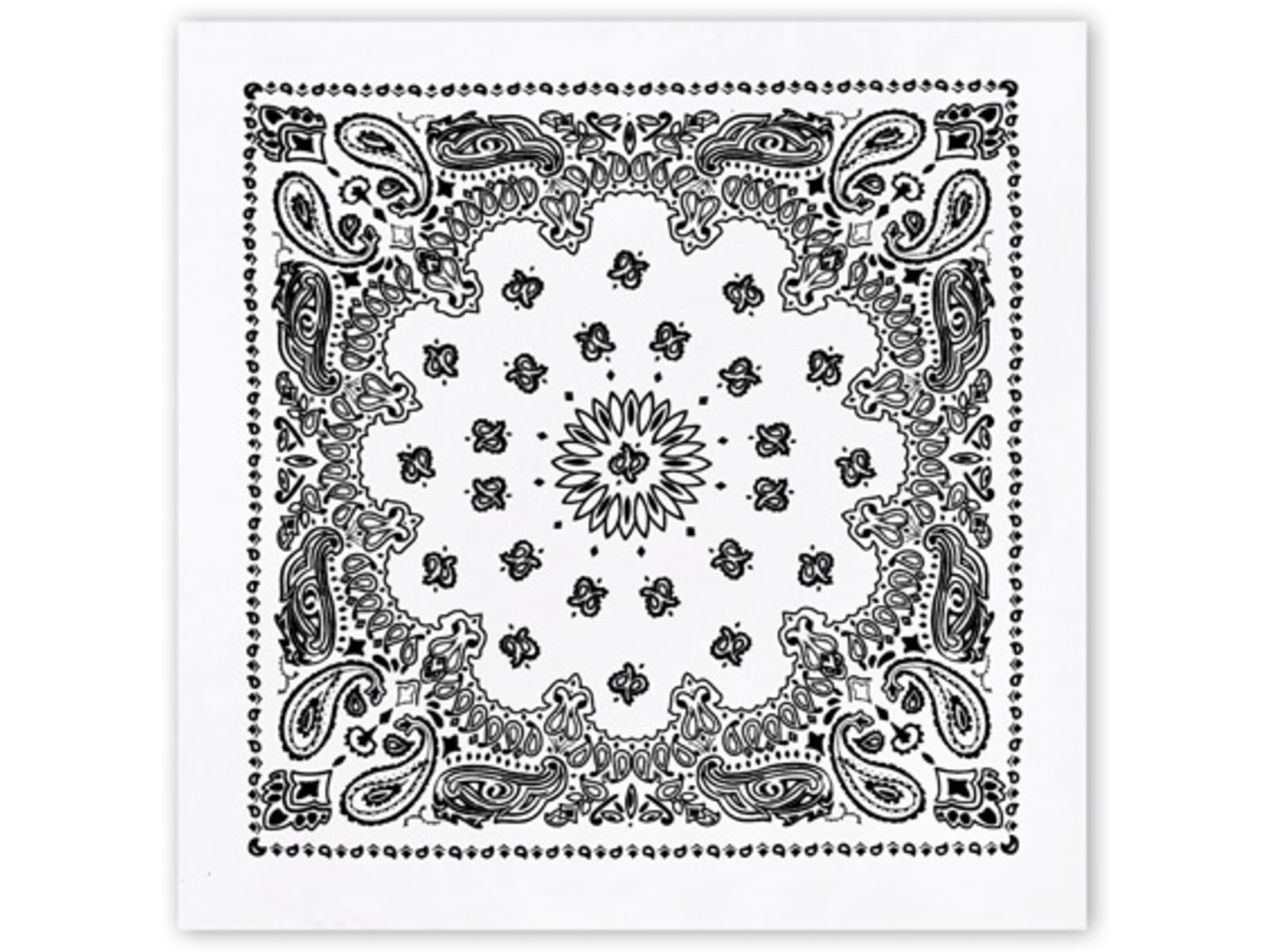 Rothco Trainmen Bandana