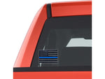 Rothco Transparent Thin Blue Line Flag Decal S 12930-S
