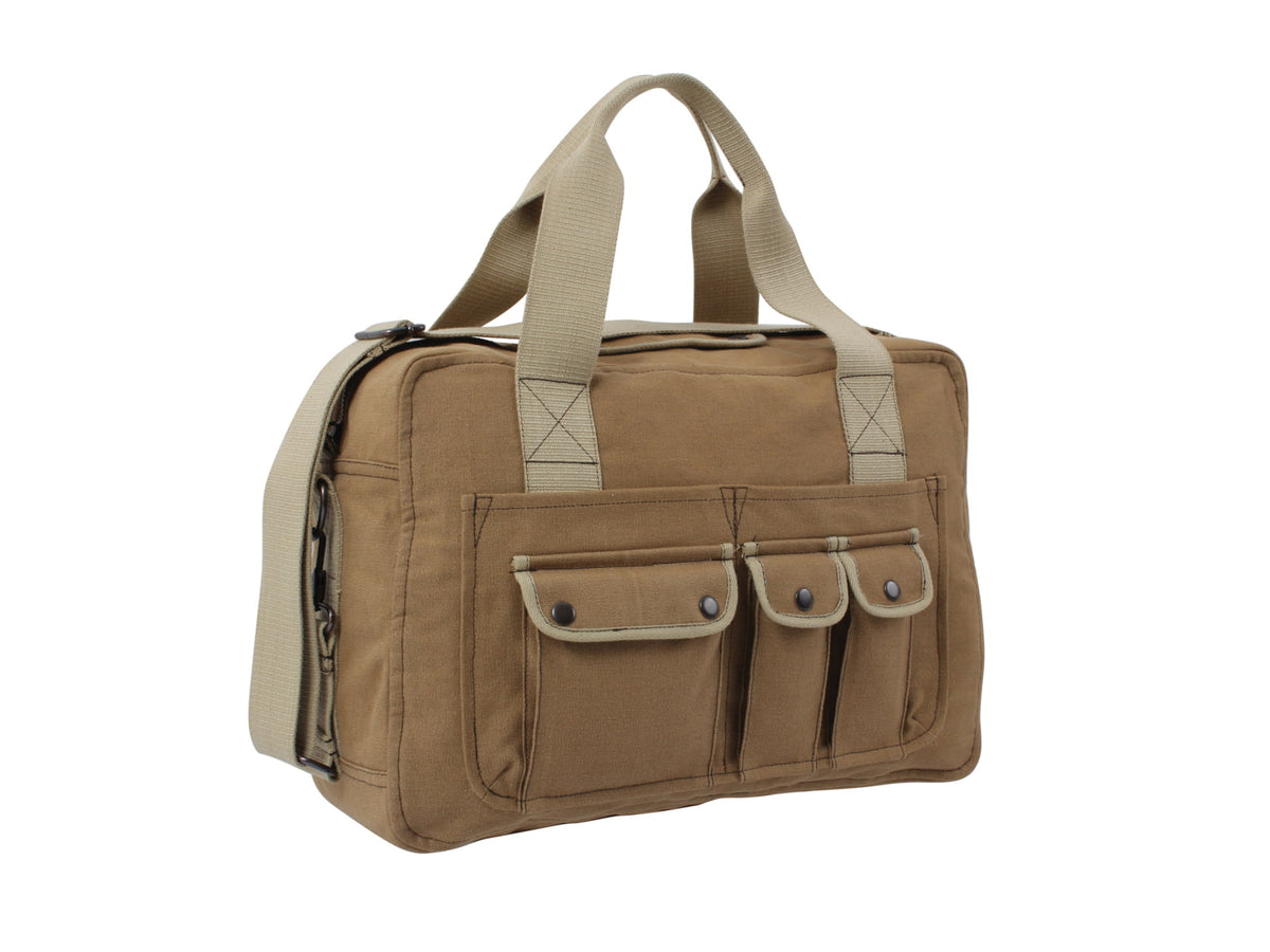 Rothco Two Tone Specialist Carry All Shoulder Bag 9761