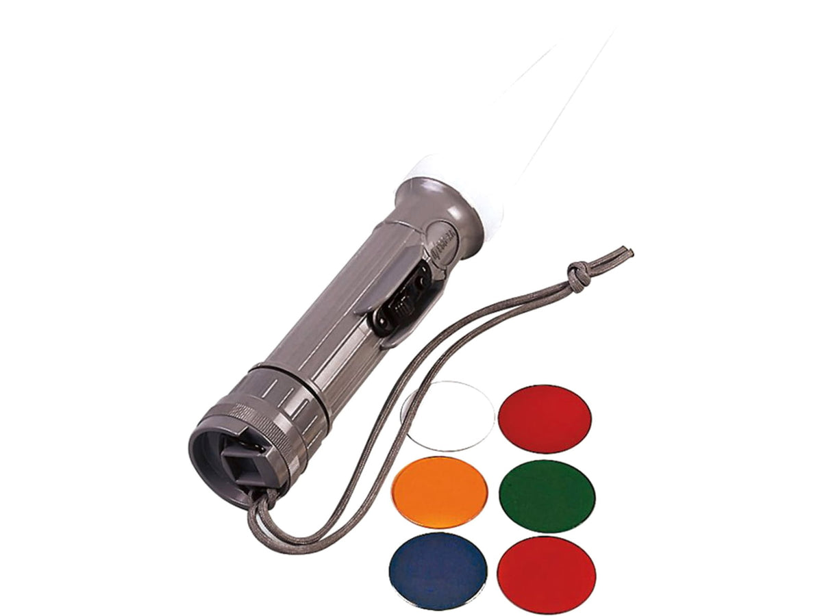 Rothco U.S. Navy 2-Cell Flight Deck/Traffic Wand Grey 696