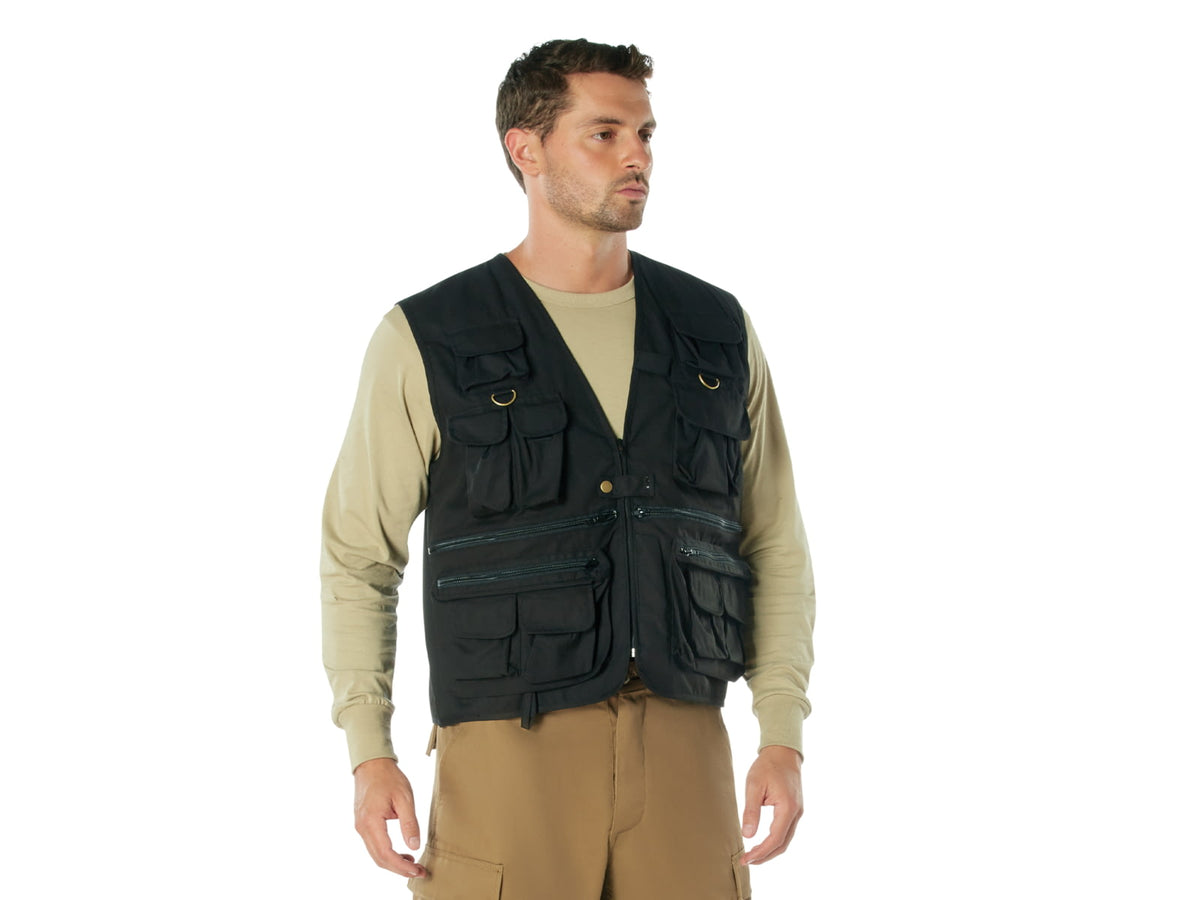 Rothco Uncle Milty Travel Vest - Men's