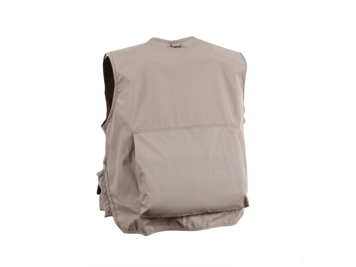 Rothco Uncle Milty Travel Vest - Men's