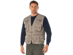 Rothco Uncle Milty Travel Vest - Men's