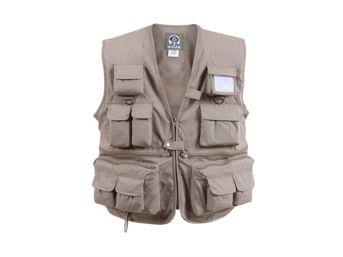 Rothco Uncle Milty Travel Vest - Men's