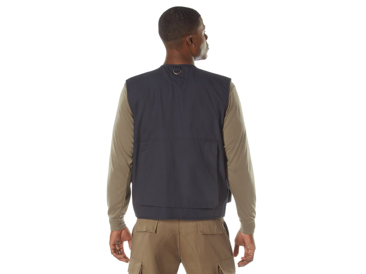 Rothco Uncle Milty Travel Vest - Men's