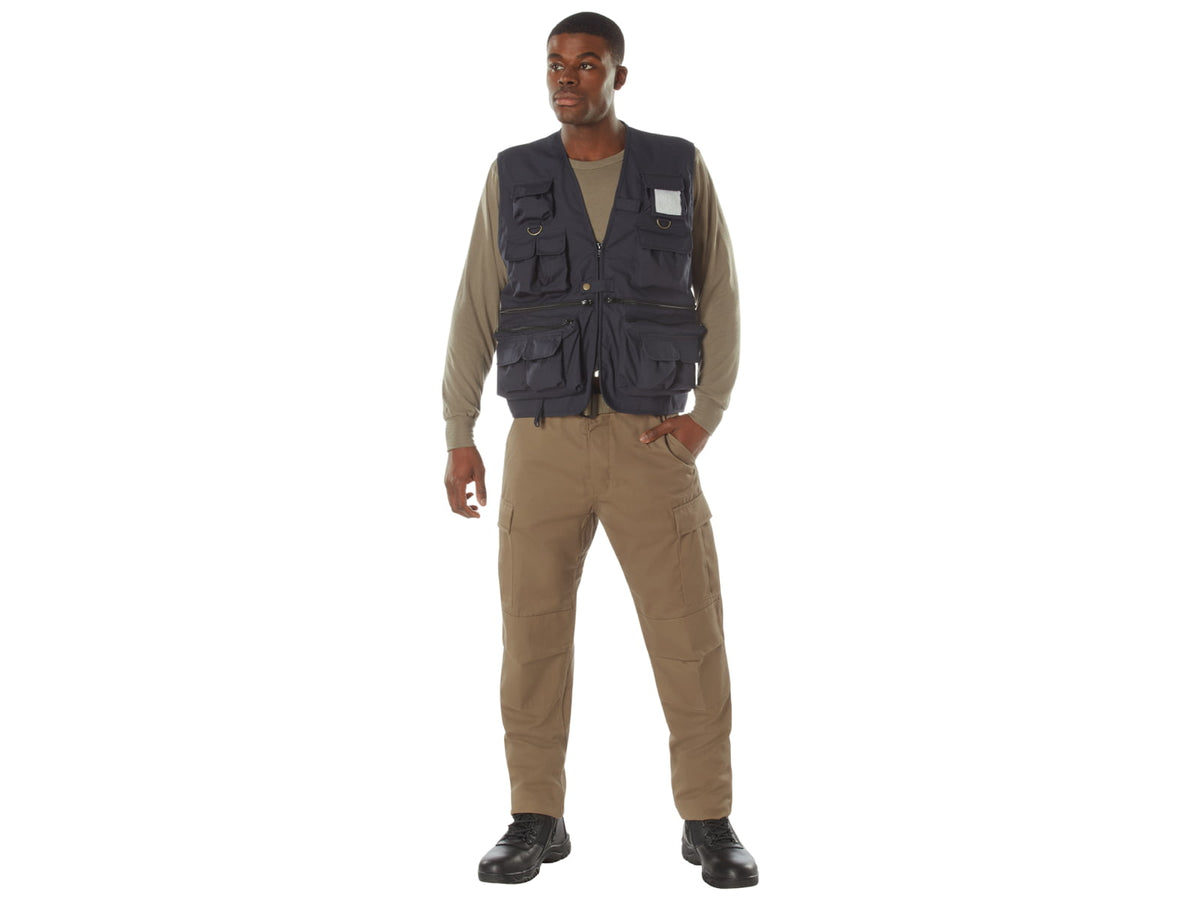 Rothco Uncle Milty Travel Vest - Men's