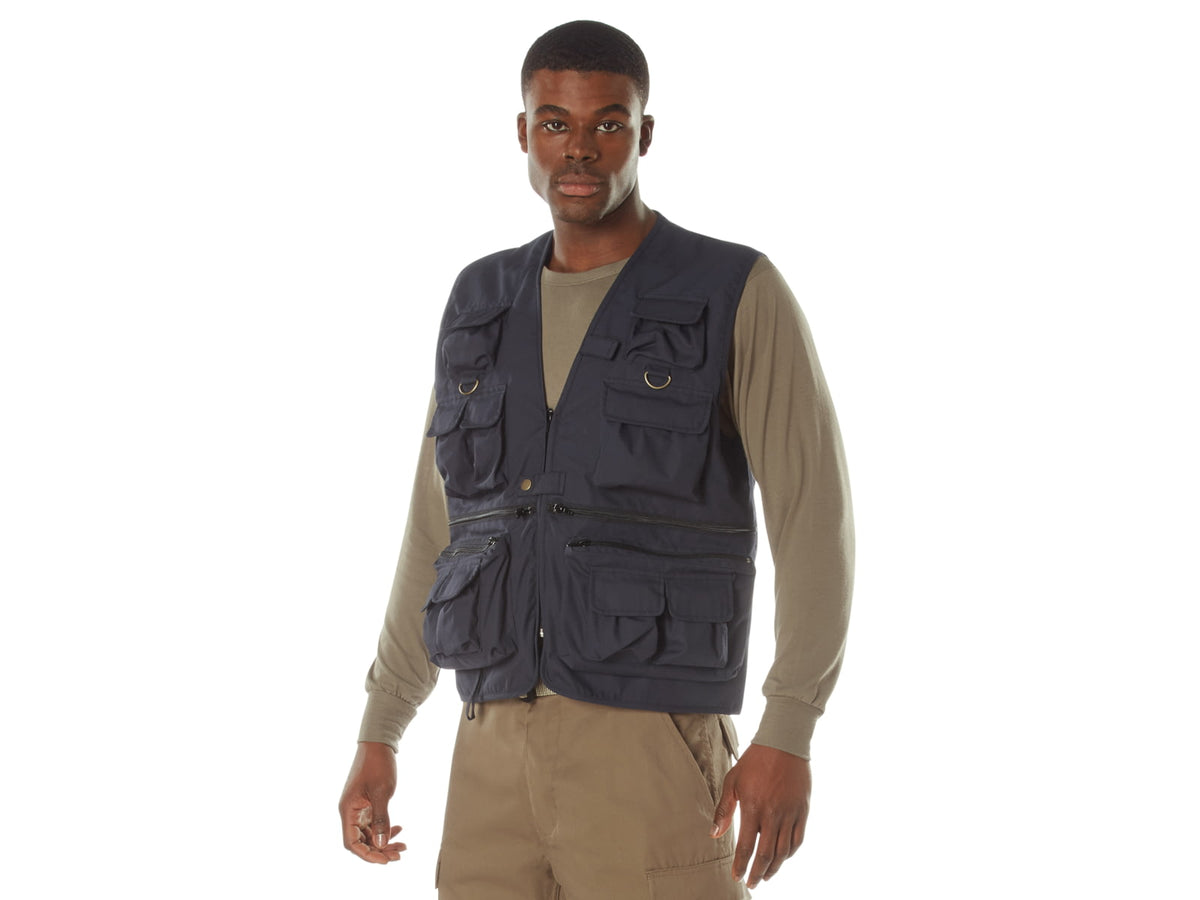 Rothco Uncle Milty Travel Vest - Men's