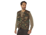 Rothco Uncle Milty Travel Vest - Men's