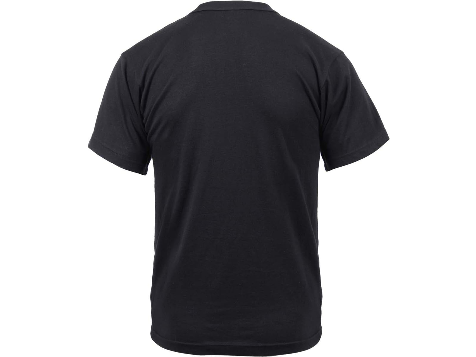 Rothco US Flag Bearded Skull T-Shirt - Mens