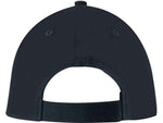 Rothco US Navy Anchor/Flag Low Profile Cap Navy Blue 10169-NavyBlue